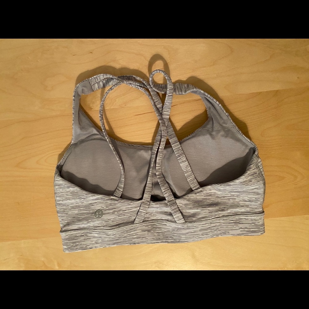 Lululemon Energy Sports bra
